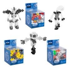 Plus Plus Mystery Maker Series 2 (Robots)