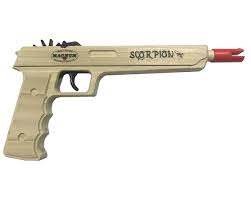 Scorpion Pistol