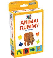 Eric Carle Card Game assortment - Image 2