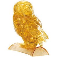 3D Crystal Puzzle- Owl
