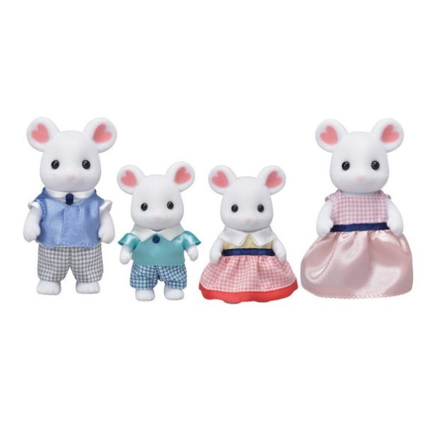Calico Critters Family- Marshmallow Mouse