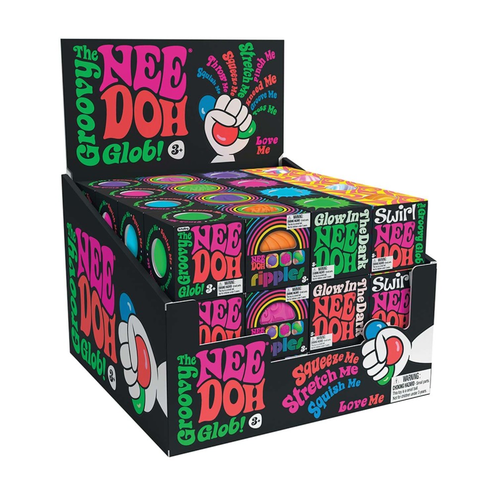 Teenie Singles Needoh Assortment