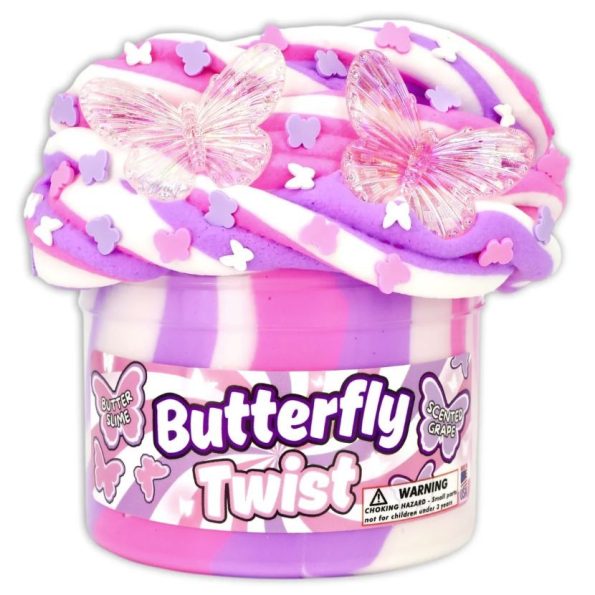 Dopeslime- Butterfly Twist