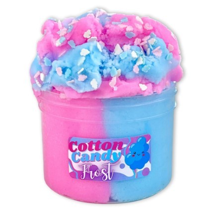 Dopeslime- Cotton Candy Frost