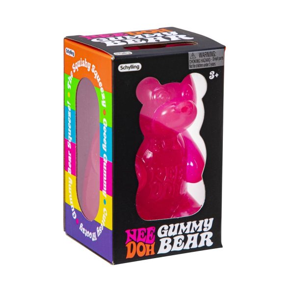 Gummy Bear Nee-Doh