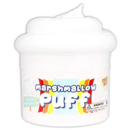 Dopeslime- Marshmallow Puff