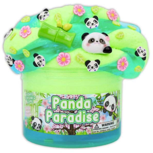 Dopeslime- Panda Paradise
