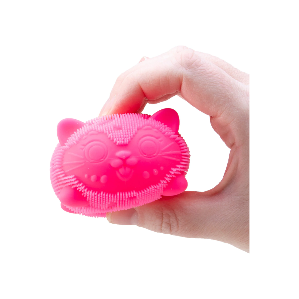 Wild Cats Fuzz Ball Needoh - Image 2