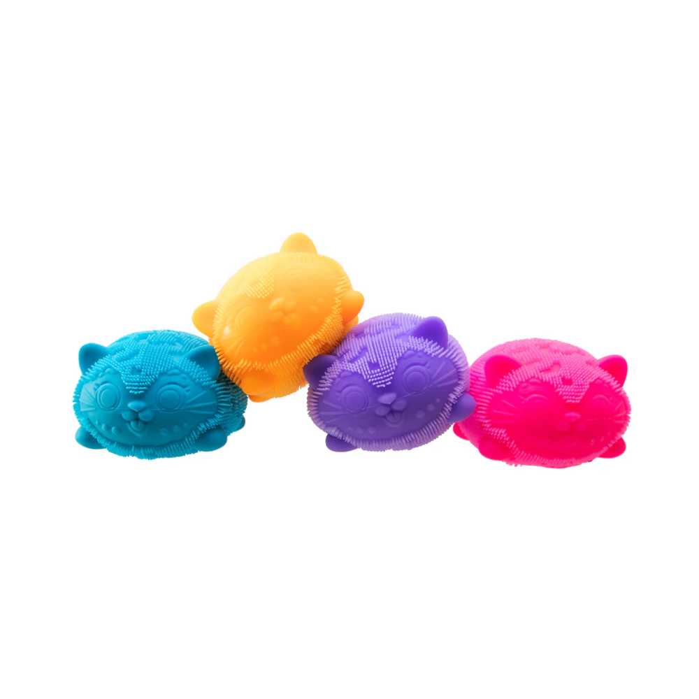 Wild Cats Fuzz Ball Needoh - Image 4