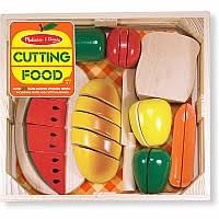Cutting Food Box