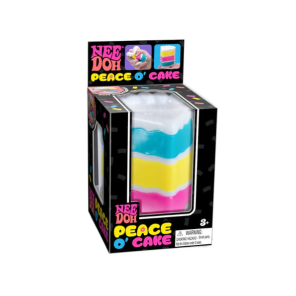 Peace O Cake Needoh