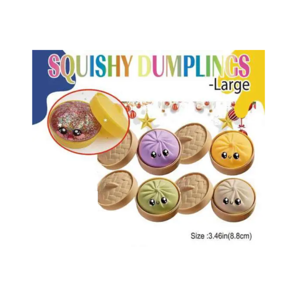 Squishy Dumplings