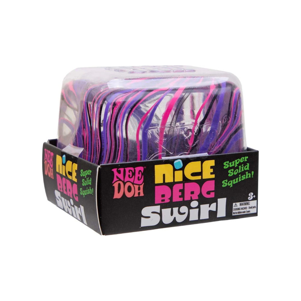 Swirl Niceberg Needoh