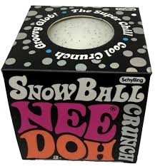Snowball Crunch