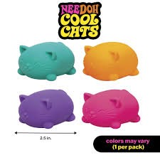 Cool Cat- Super Nee Doh
