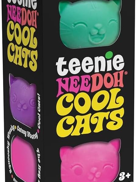 Teenie Needoh Cool Cats