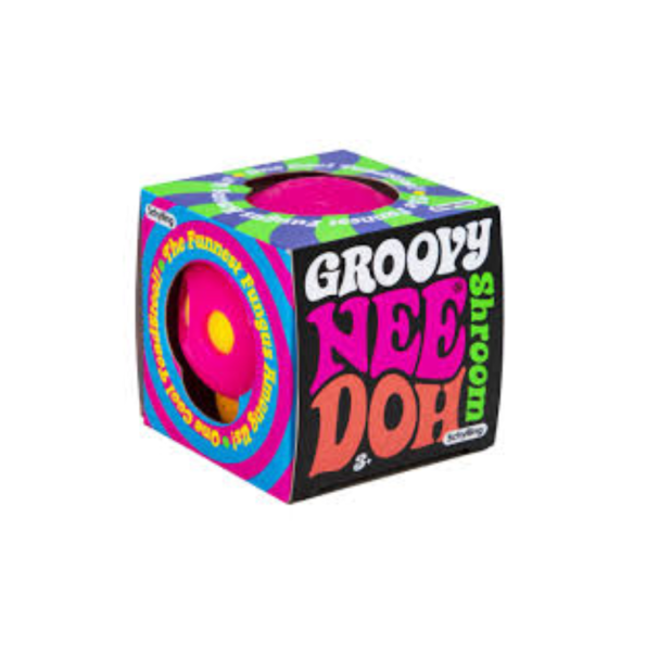 Groovy Shroom Nee Doh