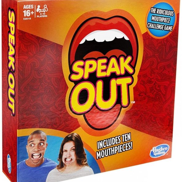 Speak Out