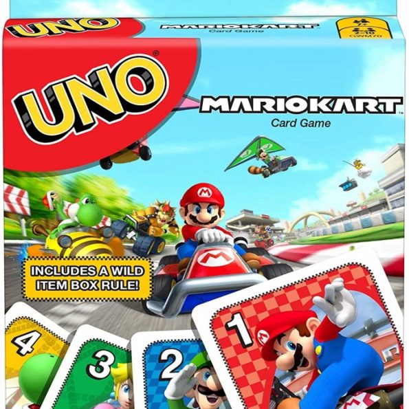 UNO- Mariokart
