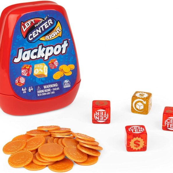 Left Center Right- Jackpot