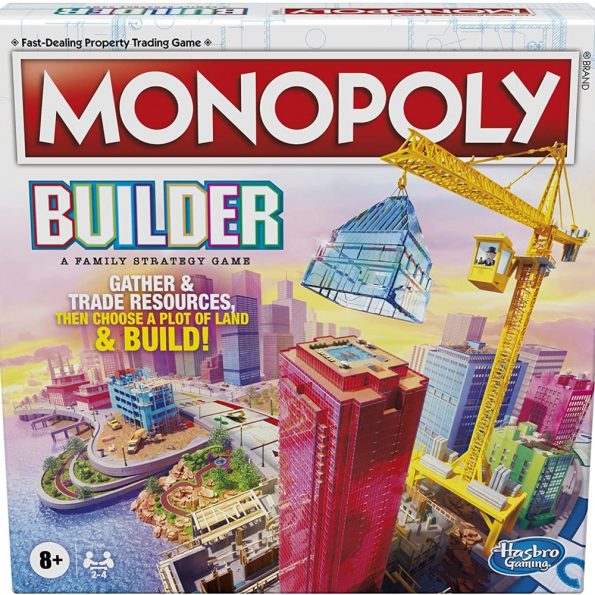 Monopoly- Builder
