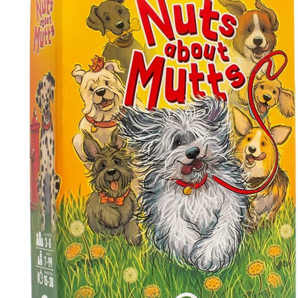 Nuts About Mutts