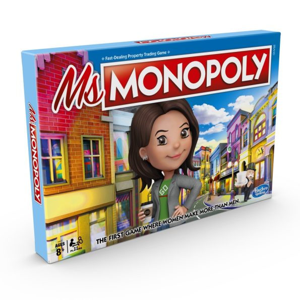 Monopoly- Ms. Monopoly