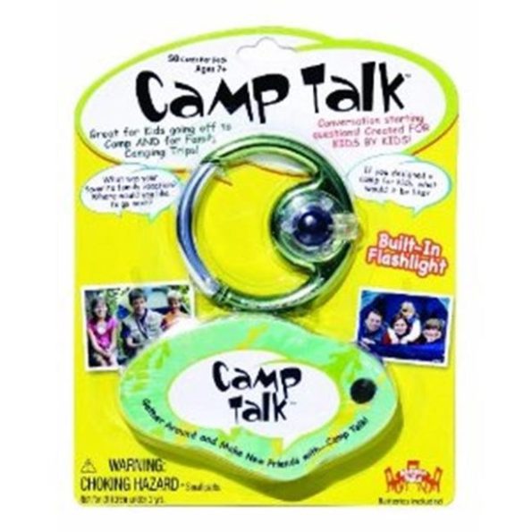 Camp Talk
