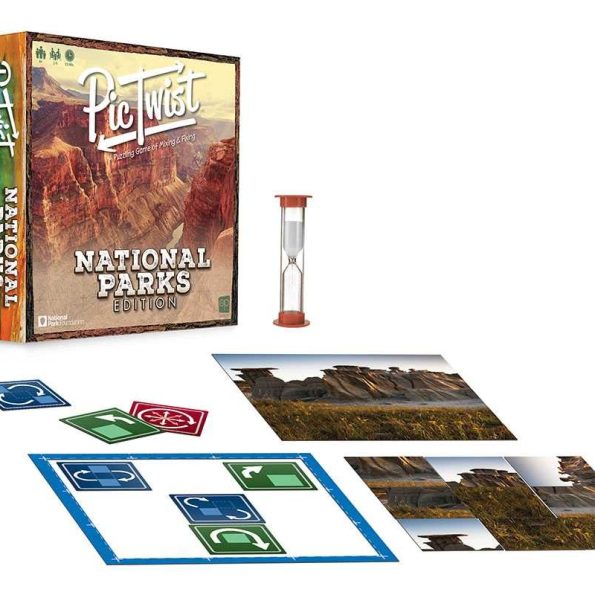 PicTwist- National Parks