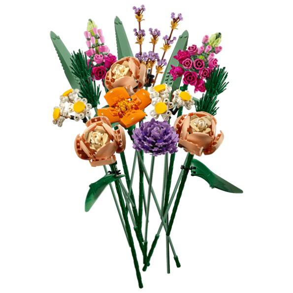Lego- Icons 10280 Flower Bouquet