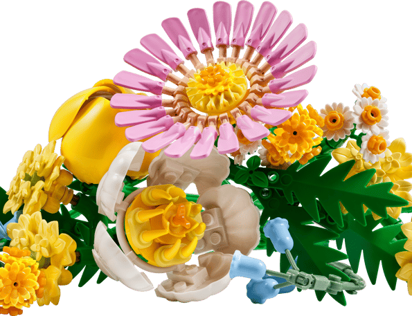 Lego- Botanical Collection 10347 Petite Sunny Bouquet