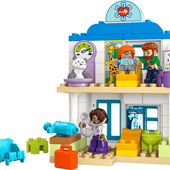Lego- Duplo 10449 First Time: Visit to the Doctor