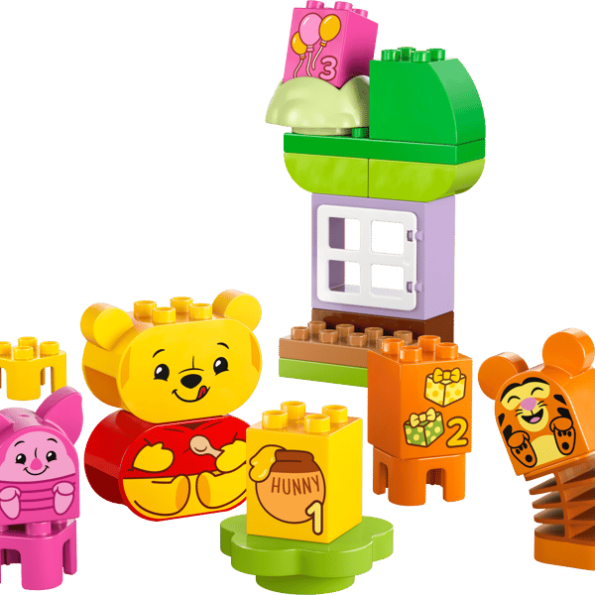 Lego- Duplo 10457 Winnie the Pooh's Birthday Party