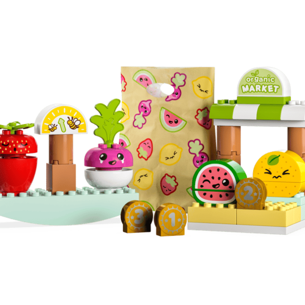 Lego- Duplo 10983 Organic Market