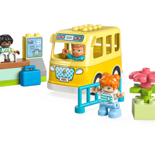 Lego- Duplo 10988 The Bus Ride