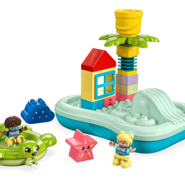 Lego- Duplo 10989 Water Park