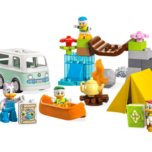 Lego- Duplo 10997 Camping Adventure