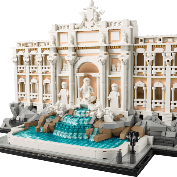 Lego- Architecture 21062 Trevi Fountain