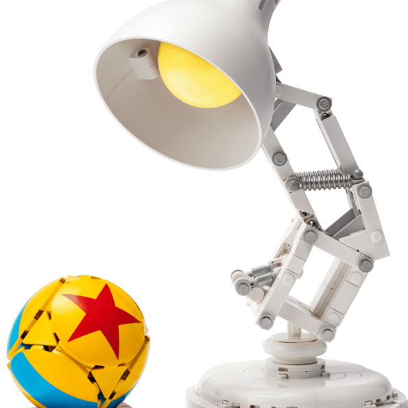 Lego- Disney 21357 Pixar Loxo Jr.
