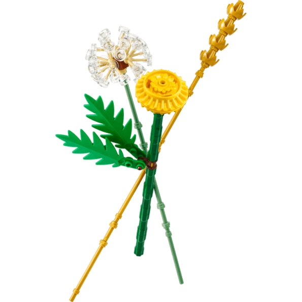 Lego- Botanical Collection 30701 Field Flowers