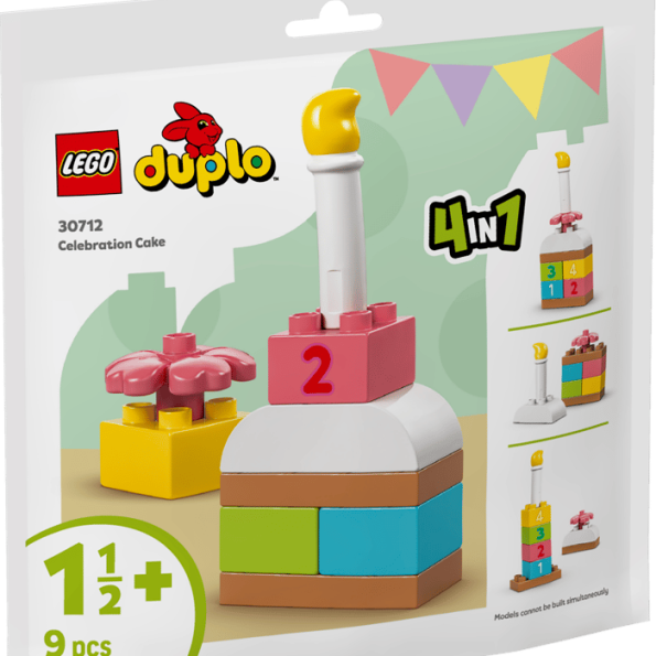 Lego- Duplo 30712 Celebration Cake