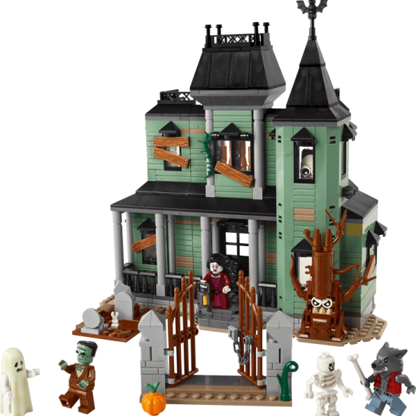 Lego- Creator 31167 Haunted Mansion