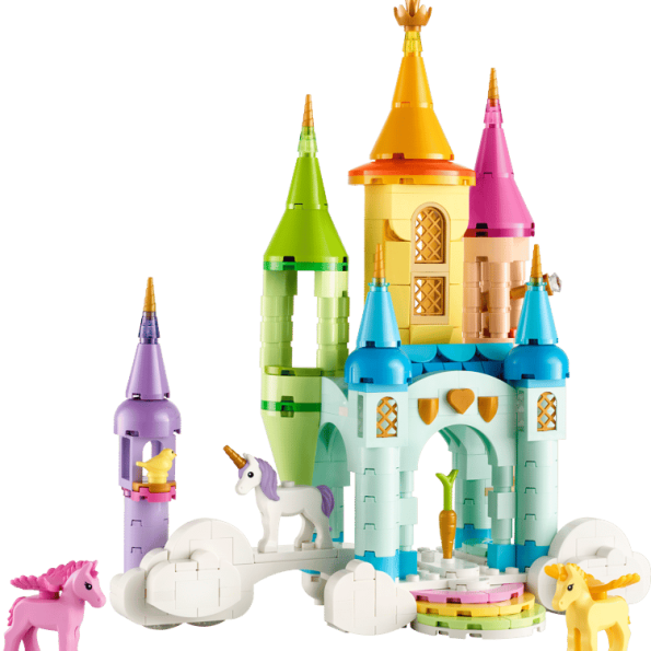 Lego- Creator 31175 Unicorn Castle