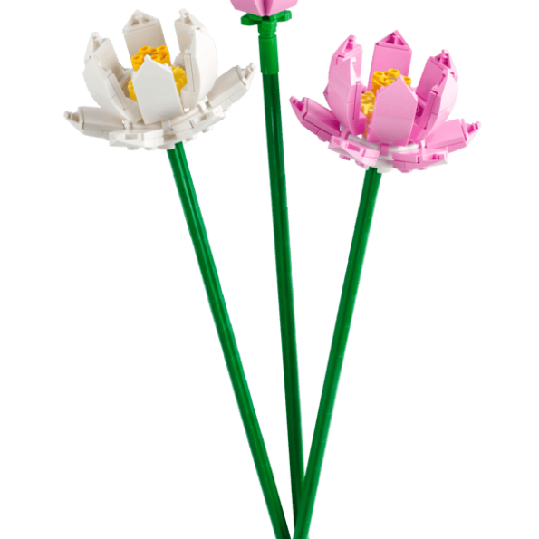 Lego- Creator 40647 Lotus Flowers