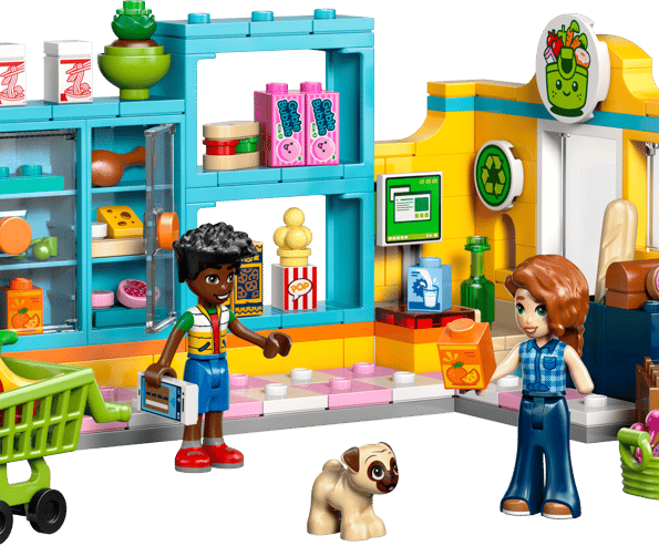 Lego- Friends 42680 Heartlake City Convenience Store
