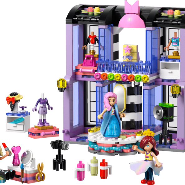 Lego- Friends 42685 Heartlake City Fashion Show