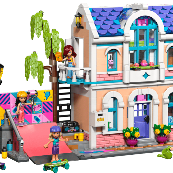 Lego- Friends 42687 Liann's Family House