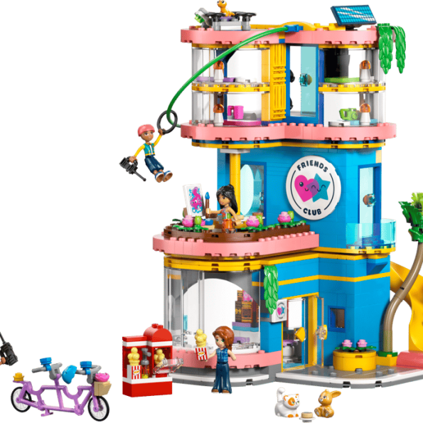 Lego- Friends 42689 Heartlake City Friends Club House