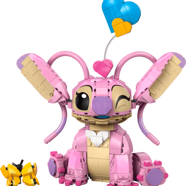 Lego- Disney 43257 Angel