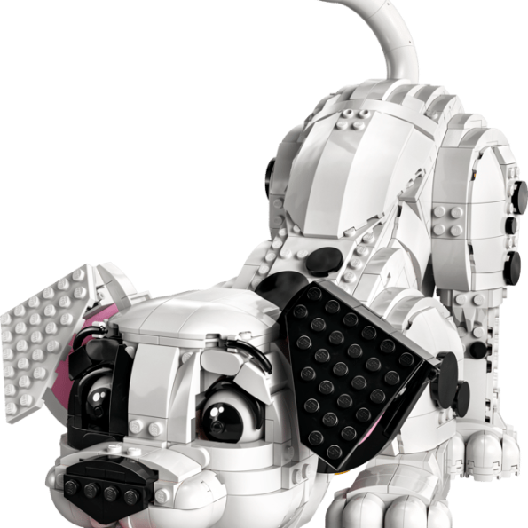 Lego- Disney 43269 101 Dalmatians Puppy